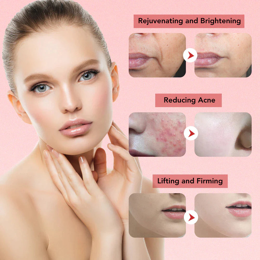 LumiLift Pro 7-in-1 Facial Rejuvenation Device