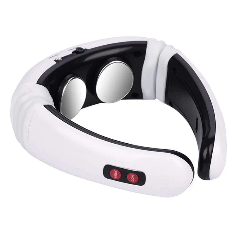 PulseRelief™ Neck Massager – Smart Therapy for Everyday Neck Pain