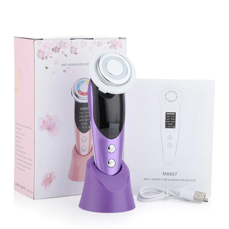 LumiLift Pro 7-in-1 Facial Rejuvenation Device