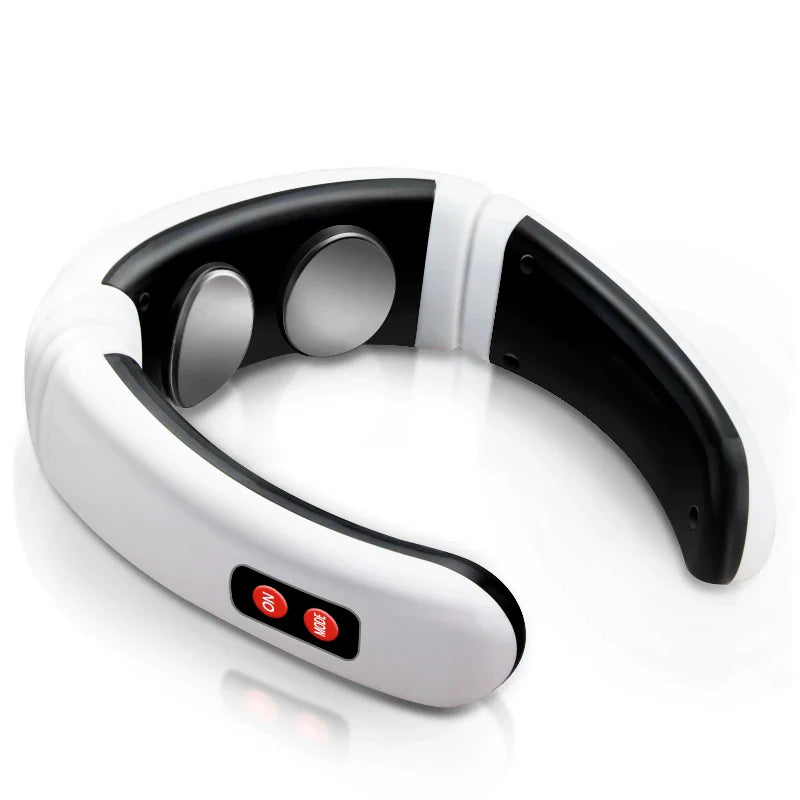 PulseRelief™ Neck Massager – Smart Therapy for Everyday Neck Pain