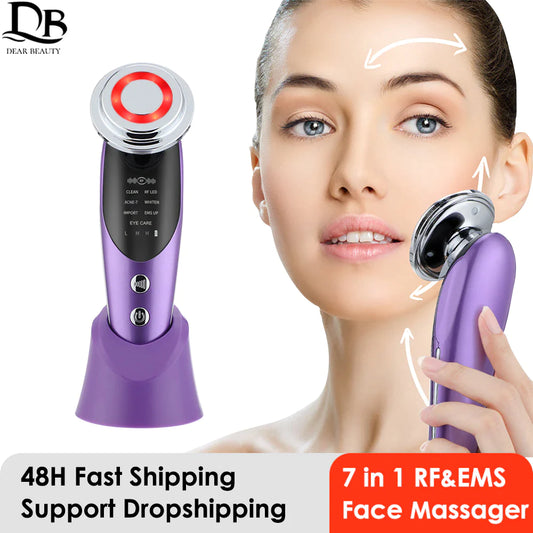 LumiLift Pro 7-in-1 Facial Rejuvenation Device