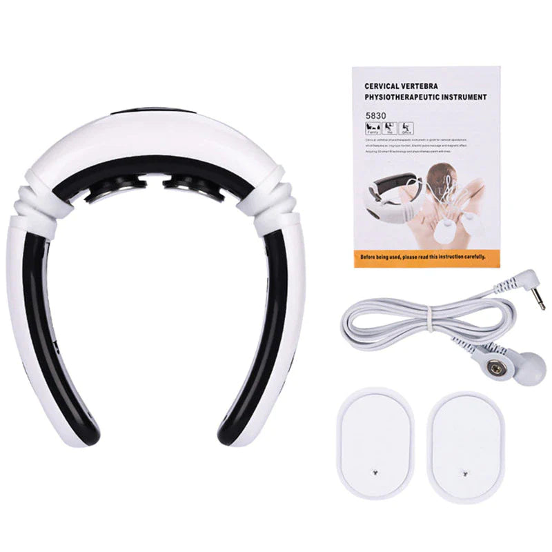 PulseRelief™ Neck Massager – Smart Therapy for Everyday Neck Pain