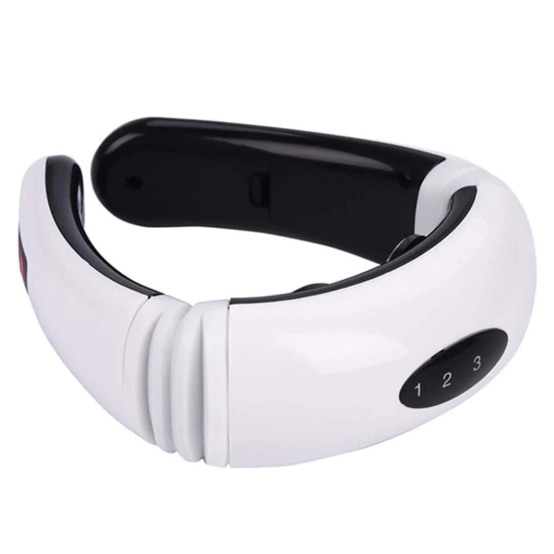 PulseRelief™ Neck Massager – Smart Therapy for Everyday Neck Pain