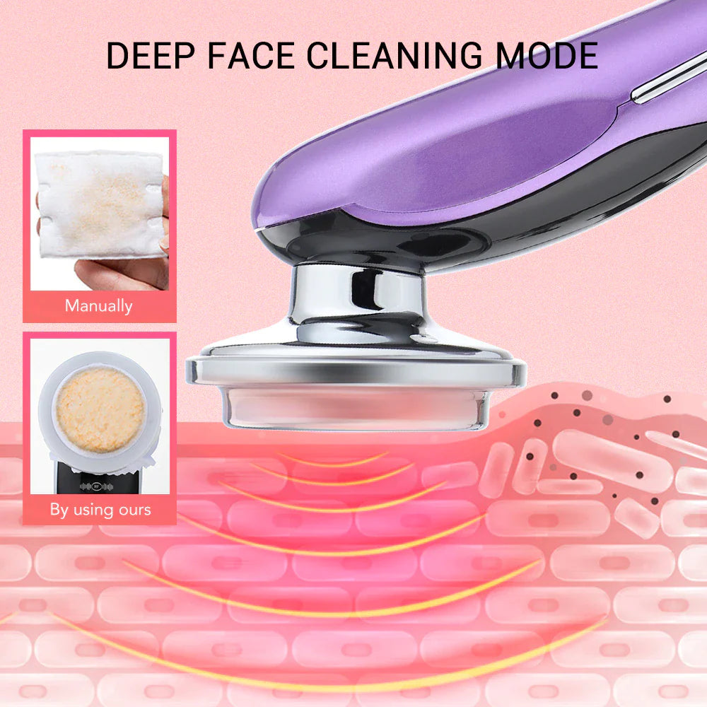 LumiLift Pro 7-in-1 Facial Rejuvenation Device
