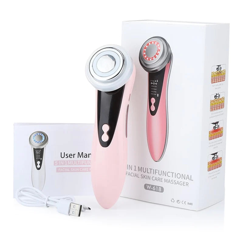 LumiLift Pro 7-in-1 Facial Rejuvenation Device