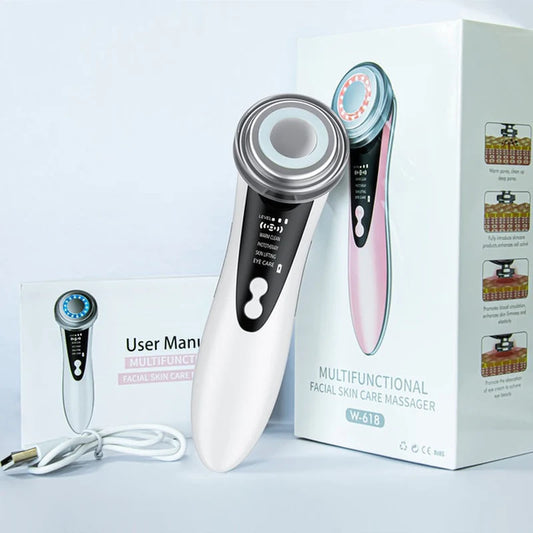 LumiLift Pro 7-in-1 Facial Rejuvenation Device