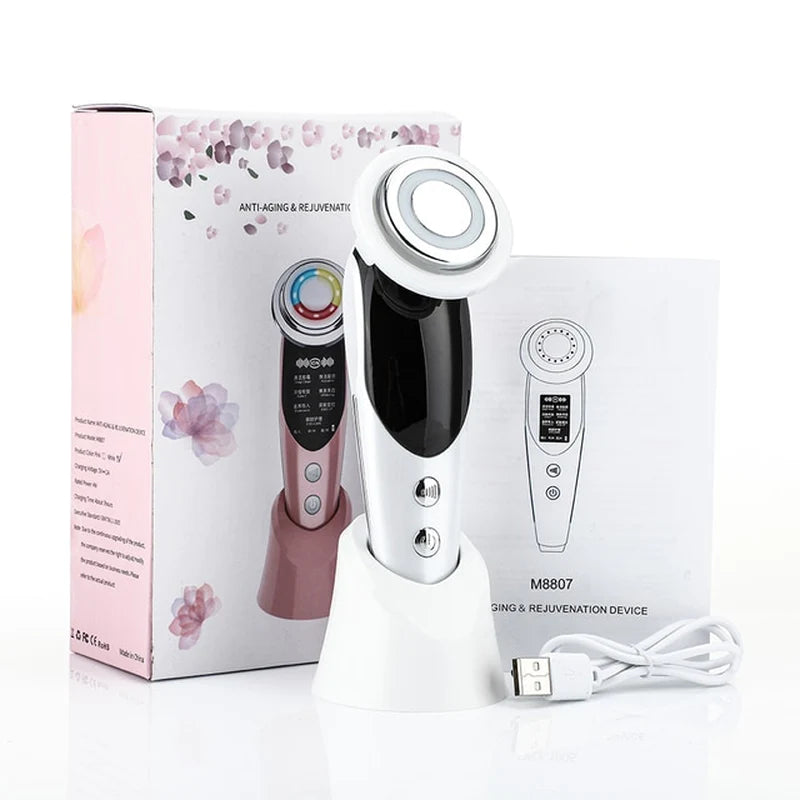 LumiLift Pro 7-in-1 Facial Rejuvenation Device