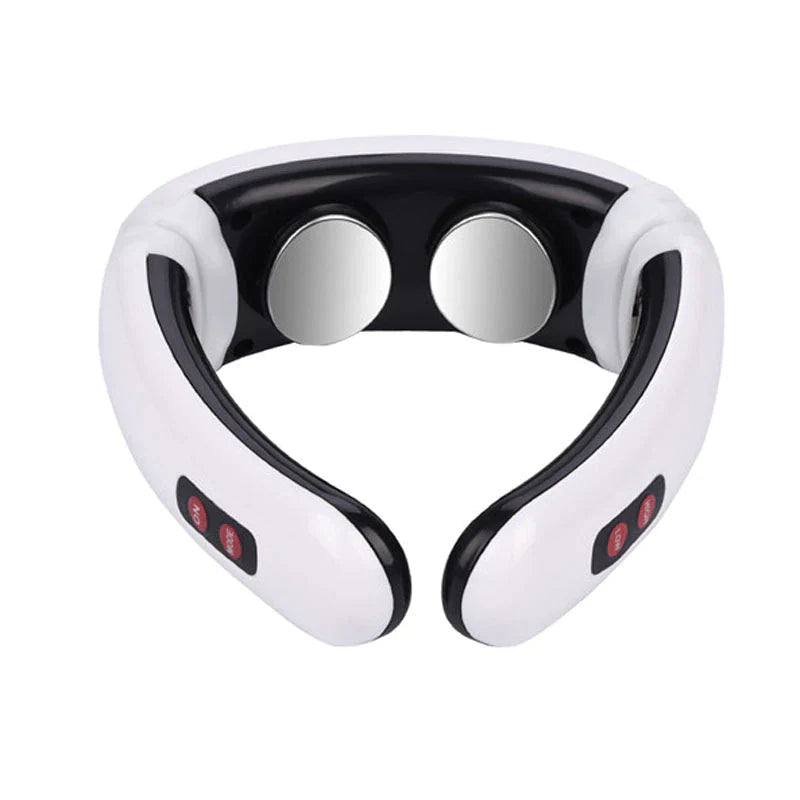 PulseRelief™ Neck Massager – Smart Therapy for Everyday Neck Pain